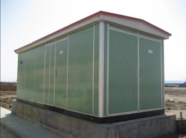 石渠YBM-1000KVA箱式变压器