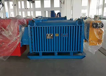 石渠KSG-4VA矿用防爆变压器