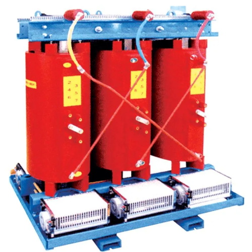 石渠SCB10-1250KVA干式变压器