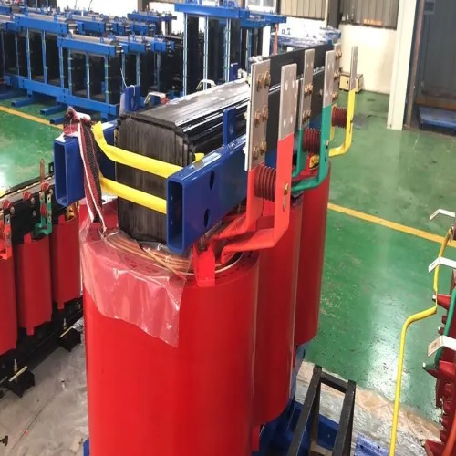石渠500KVA干式变压器