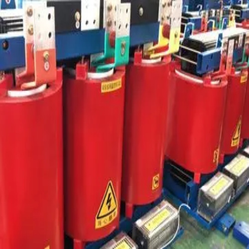石渠1000KVA干式变压器