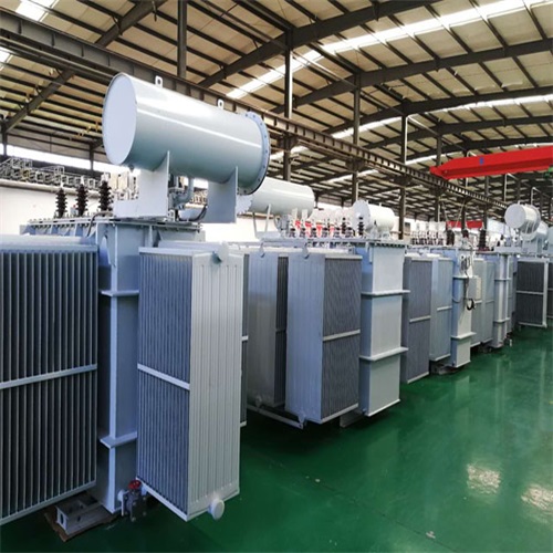 石渠S11-4000KVA/10KV/0.4KV油浸式变压器