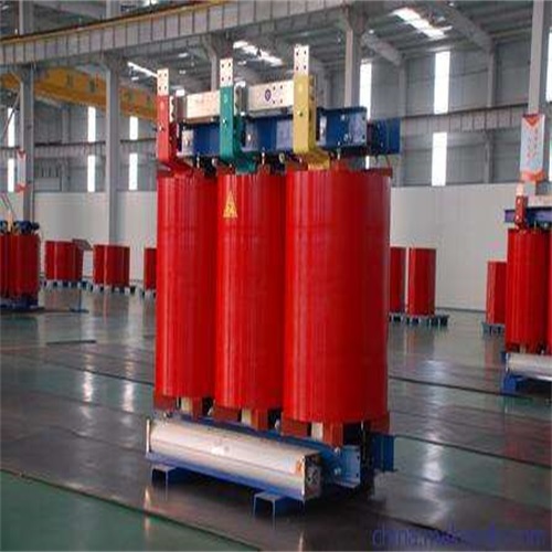 石渠50KVA干式变压器