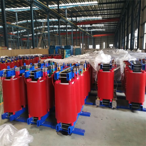 石渠SCB11干式变压器