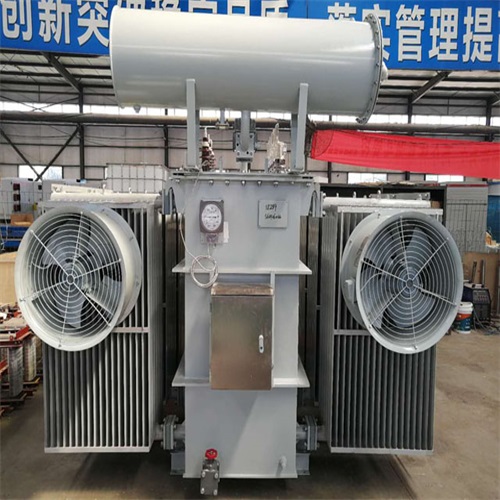 石渠S22-2500KVA变压器