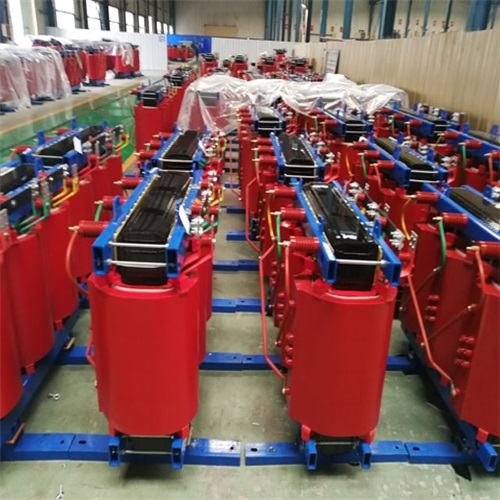 石渠2500kva干式变压器尺寸